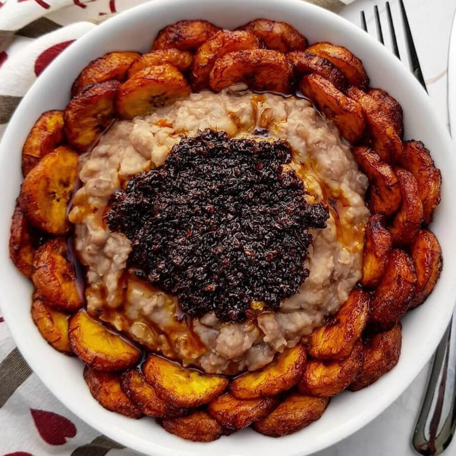 The Iyami L'eko Agoyin Sauce